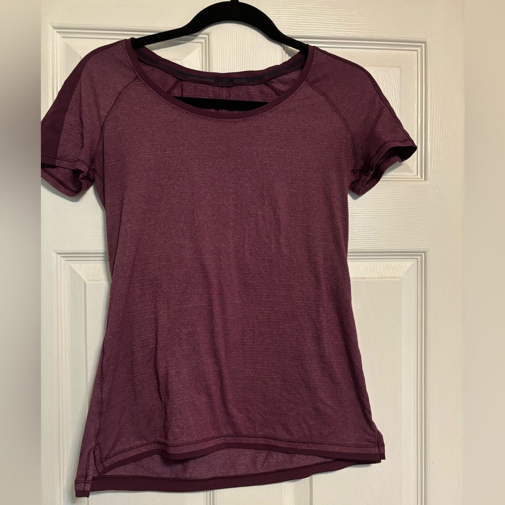 Lulu Lemon Top